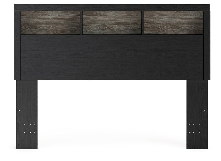 Broachmyn Bed - Jack’s Furniture and More (Laredo, TX)