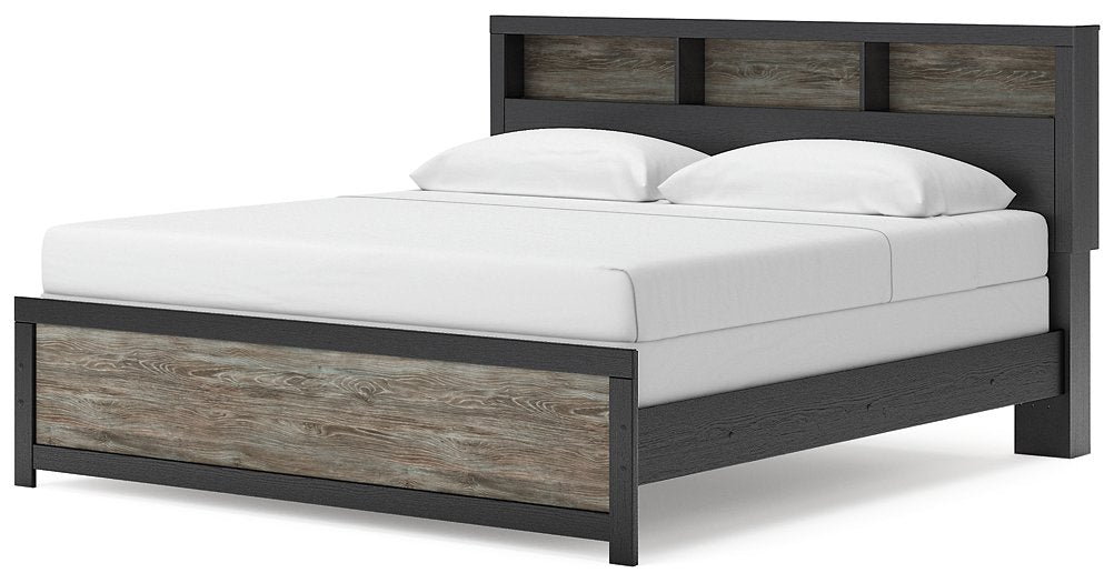 Broachmyn Bed - Jack’s Furniture and More (Laredo, TX)