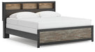 Broachmyn Bed - Jack’s Furniture and More (Laredo, TX)