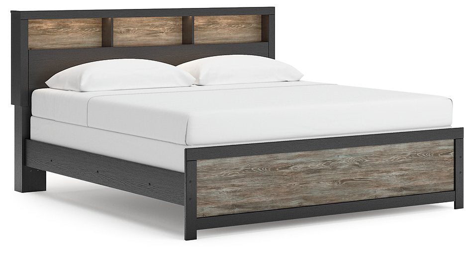 Broachmyn Bed - Jack’s Furniture and More (Laredo, TX)