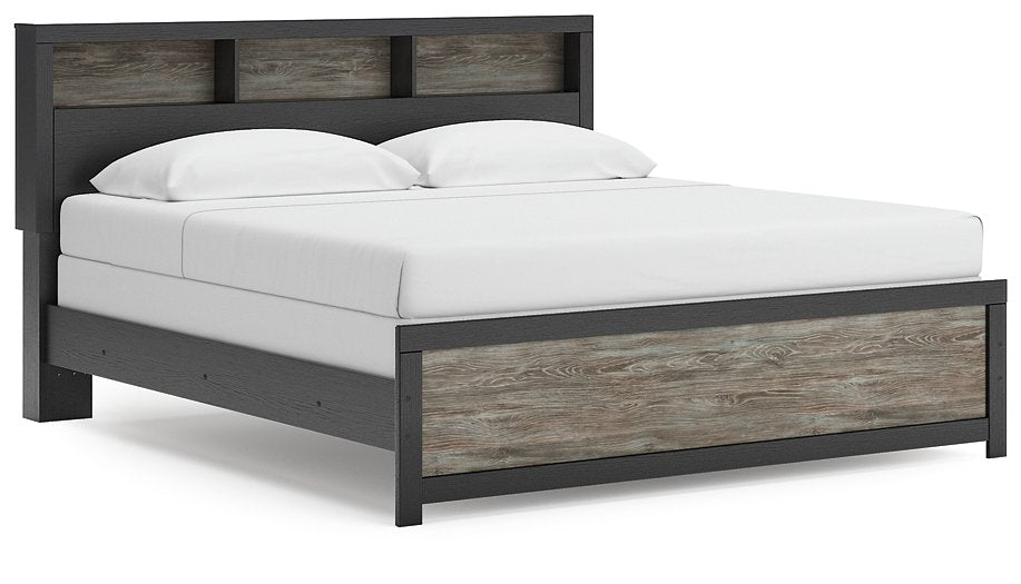 Broachmyn Bed - Jack’s Furniture and More (Laredo, TX)