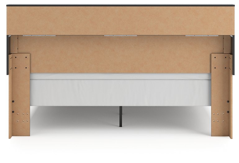 Broachmyn Bed - Jack’s Furniture and More (Laredo, TX)