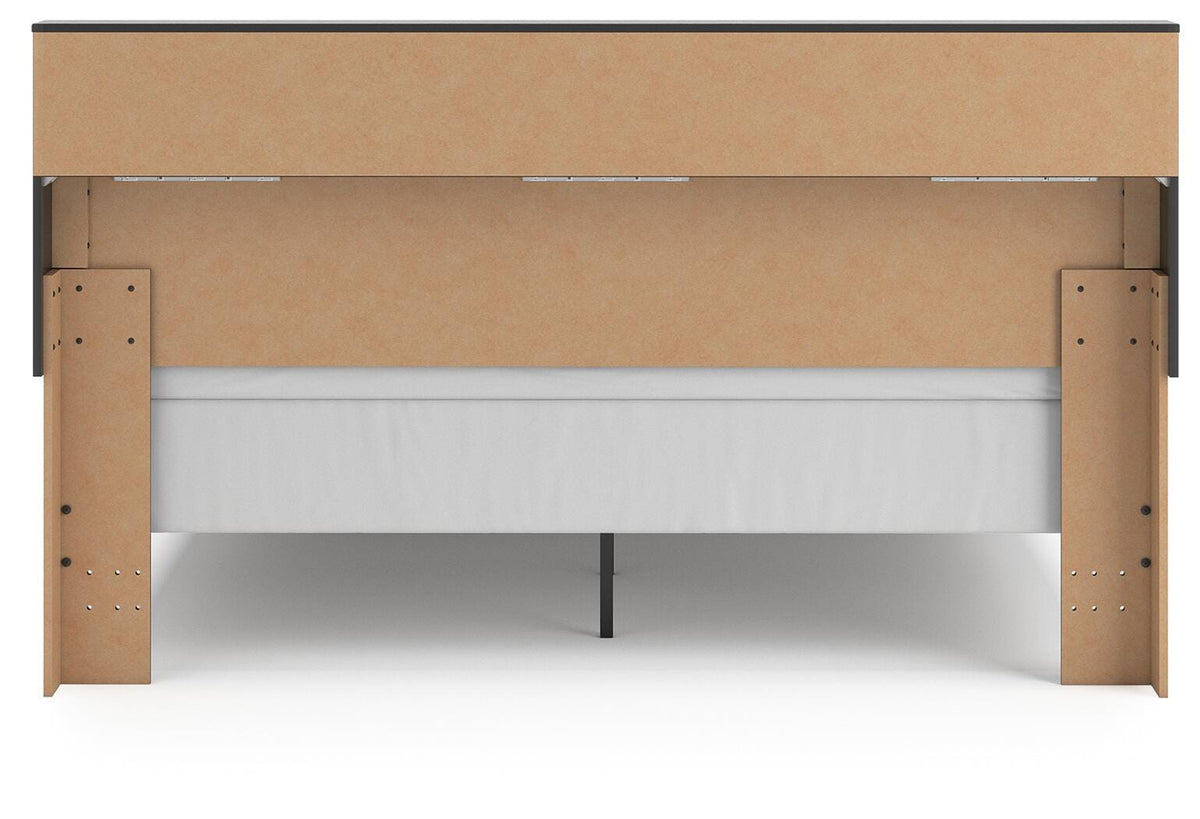 Broachmyn Bed