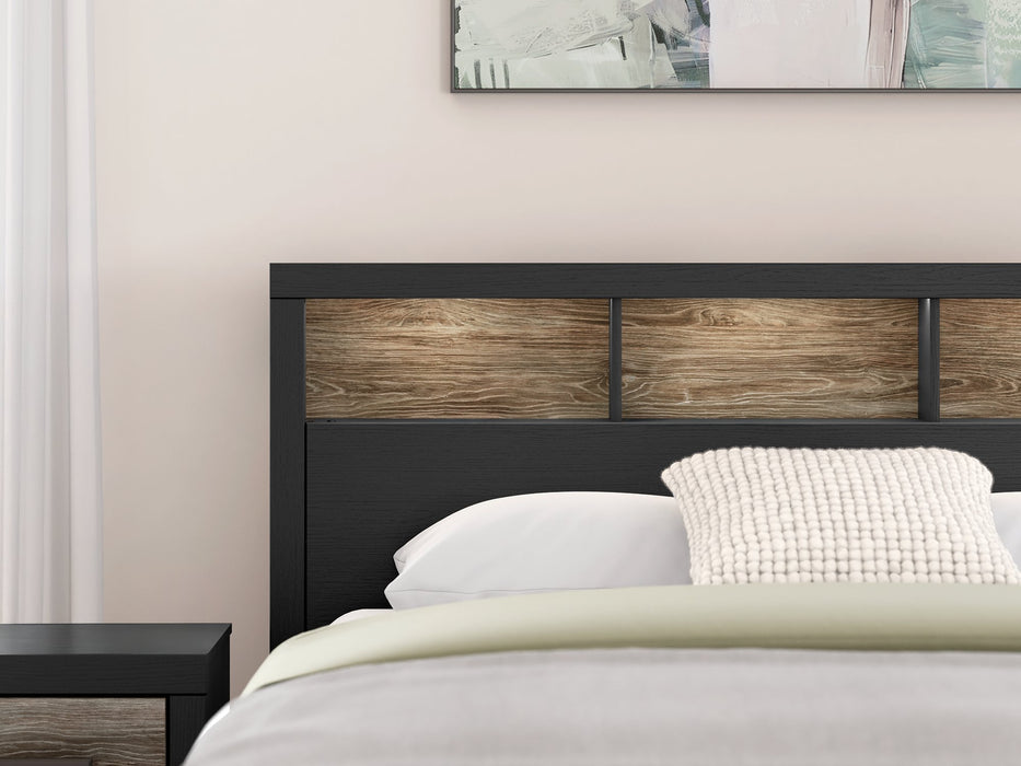 Broachmyn Bed - Jack’s Furniture and More (Laredo, TX)