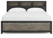 Broachmyn Bed - Jack’s Furniture and More (Laredo, TX)