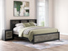 Broachmyn Bed - Jack’s Furniture and More (Laredo, TX)