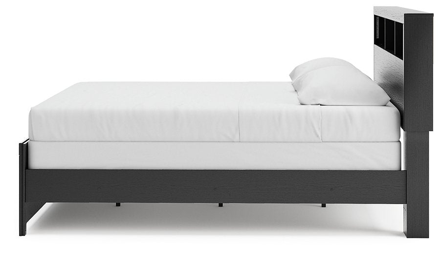 Broachmyn Bed - Jack’s Furniture and More (Laredo, TX)