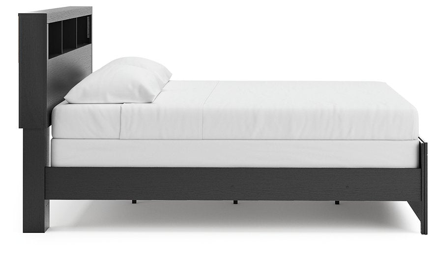 Broachmyn Bed - Jack’s Furniture and More (Laredo, TX)