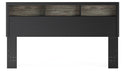 Broachmyn Bed - Jack’s Furniture and More (Laredo, TX)