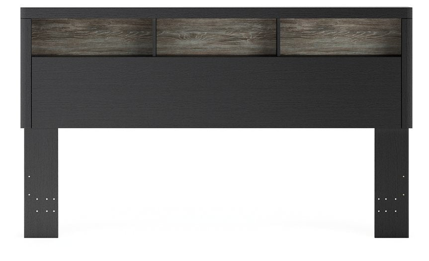 Broachmyn Bed - Jack’s Furniture and More (Laredo, TX)