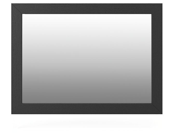 Broachmyn Dresser and Mirror - Jack’s Furniture and More (Laredo, TX)