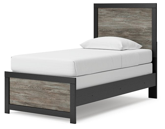 Broachmyn Bed - Jack’s Furniture and More (Laredo, TX)
