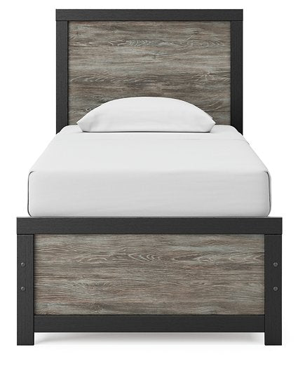 Broachmyn Bed - Jack’s Furniture and More (Laredo, TX)