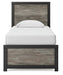 Broachmyn Bed - Jack’s Furniture and More (Laredo, TX)