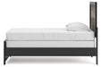 Broachmyn Bed - Jack’s Furniture and More (Laredo, TX)