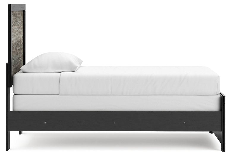 Broachmyn Bed - Jack’s Furniture and More (Laredo, TX)