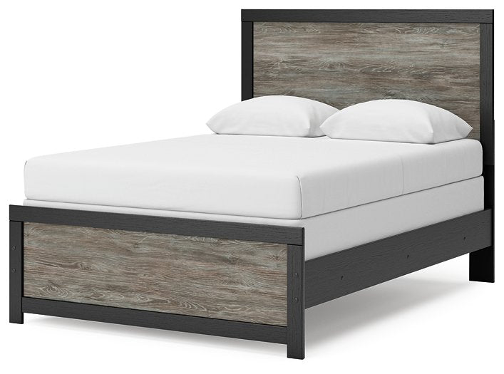 Broachmyn Bed - Jack’s Furniture and More (Laredo, TX)