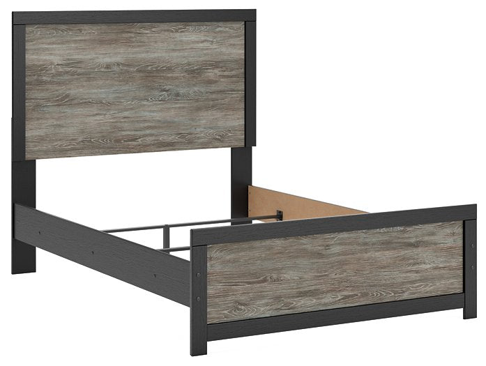 Broachmyn Bed - Jack’s Furniture and More (Laredo, TX)