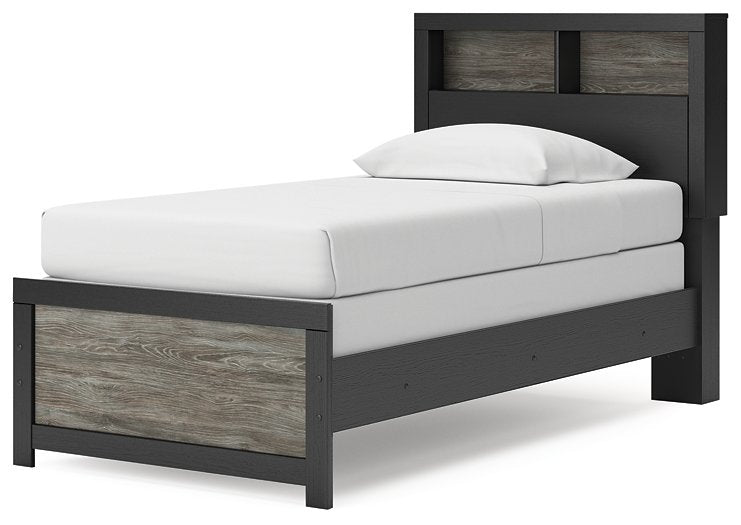 Broachmyn Bed - Jack’s Furniture and More (Laredo, TX)