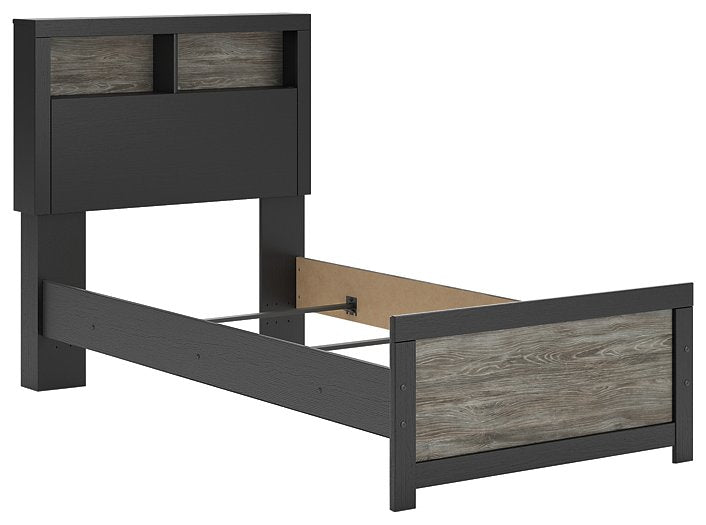 Broachmyn Bed - Jack’s Furniture and More (Laredo, TX)