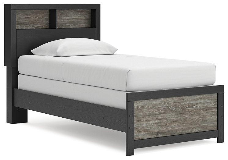 Broachmyn Bed - Jack’s Furniture and More (Laredo, TX)