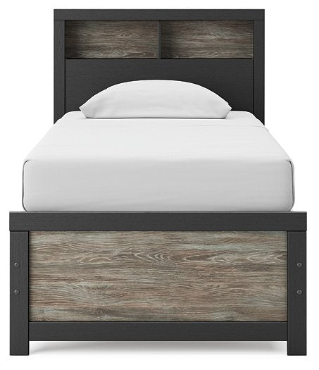 Broachmyn Bed - Jack’s Furniture and More (Laredo, TX)