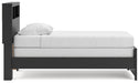 Broachmyn Bed - Jack’s Furniture and More (Laredo, TX)