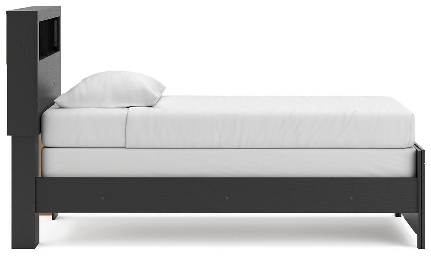 Broachmyn Bed - Jack’s Furniture and More (Laredo, TX)