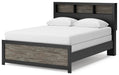 Broachmyn Bed - Jack’s Furniture and More (Laredo, TX)