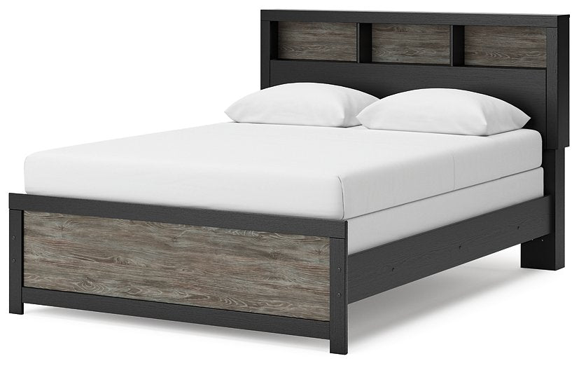 Broachmyn Bed - Jack’s Furniture and More (Laredo, TX)