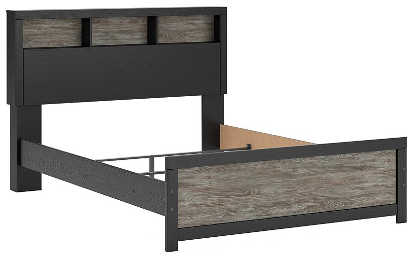 Broachmyn Bed - Jack’s Furniture and More (Laredo, TX)