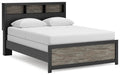 Broachmyn Bed - Jack’s Furniture and More (Laredo, TX)