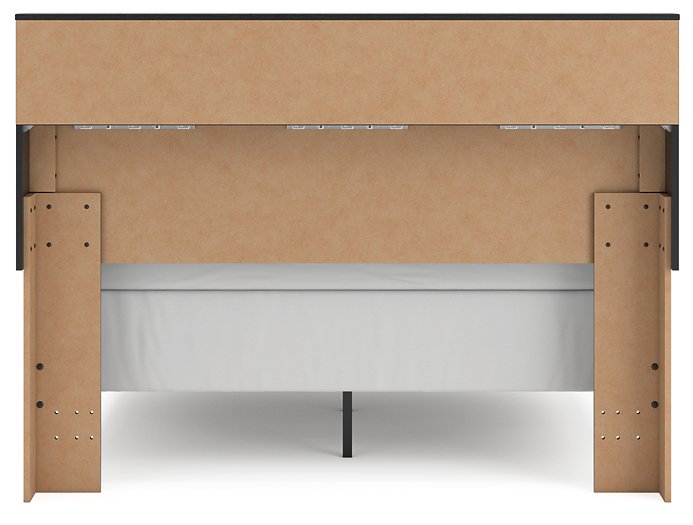 Broachmyn Bed - Jack’s Furniture and More (Laredo, TX)