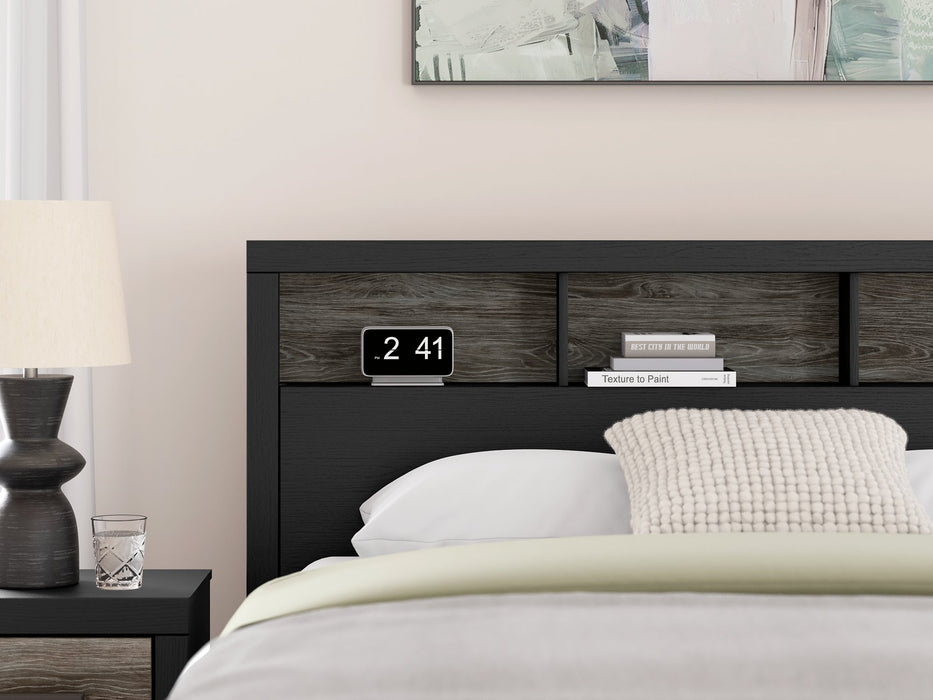 Broachmyn Bed - Jack’s Furniture and More (Laredo, TX)