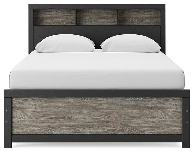 Broachmyn Bed - Jack’s Furniture and More (Laredo, TX)