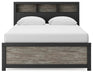 Broachmyn Bed - Jack’s Furniture and More (Laredo, TX)