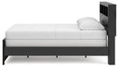Broachmyn Bed - Jack’s Furniture and More (Laredo, TX)
