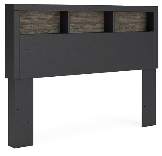 Broachmyn Bed - Jack’s Furniture and More (Laredo, TX)