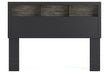 Broachmyn Bed - Jack’s Furniture and More (Laredo, TX)