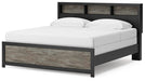 Broachmyn Bed - Jack’s Furniture and More (Laredo, TX)
