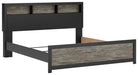 Broachmyn Bed - Jack’s Furniture and More (Laredo, TX)