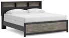 Broachmyn Bed - Jack’s Furniture and More (Laredo, TX)