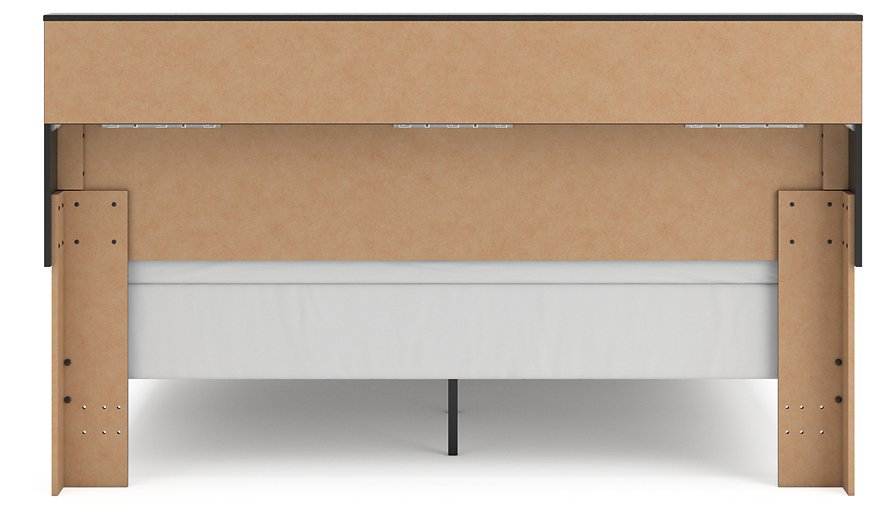 Broachmyn Bed - Jack’s Furniture and More (Laredo, TX)