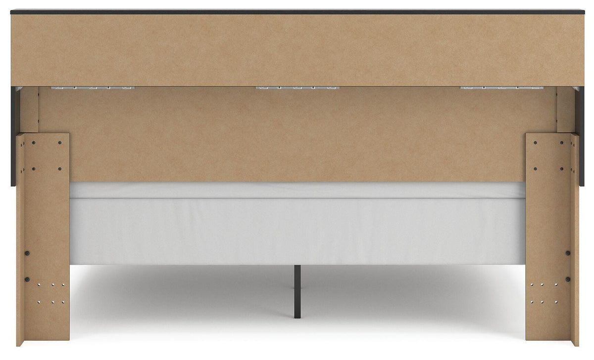Broachmyn Bed