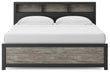 Broachmyn Bed - Jack’s Furniture and More (Laredo, TX)