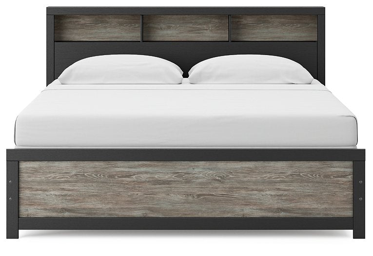 Broachmyn Bed - Jack’s Furniture and More (Laredo, TX)