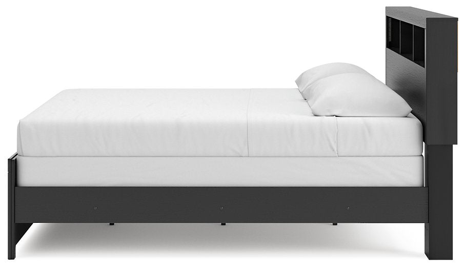 Broachmyn Bed - Jack’s Furniture and More (Laredo, TX)