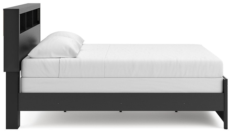 Broachmyn Bed - Jack’s Furniture and More (Laredo, TX)