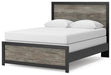 Broachmyn Bed - Jack’s Furniture and More (Laredo, TX)
