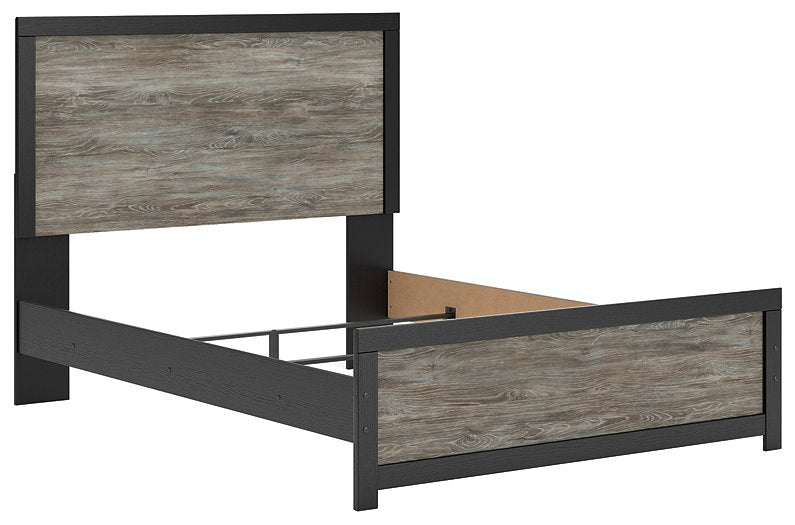 Broachmyn Bed - Jack’s Furniture and More (Laredo, TX)